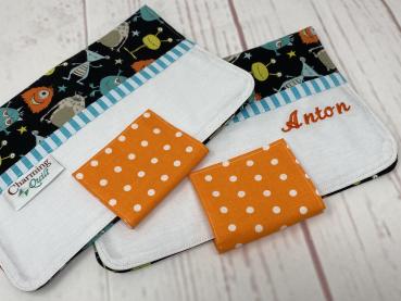 MONSTERSTARK Windeltasche